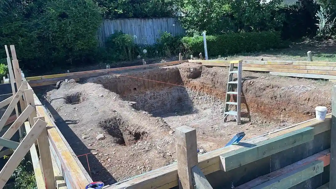 Pool excavation sydney
