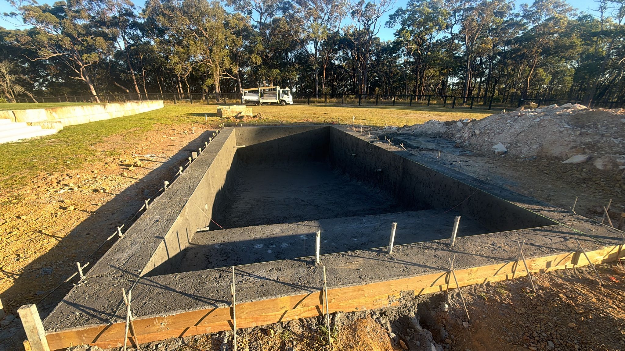 Concrete pool cost sydney