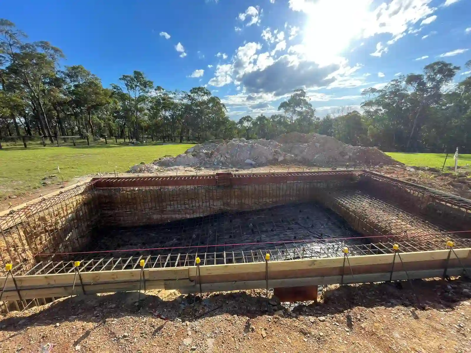 Pool excavation sydney