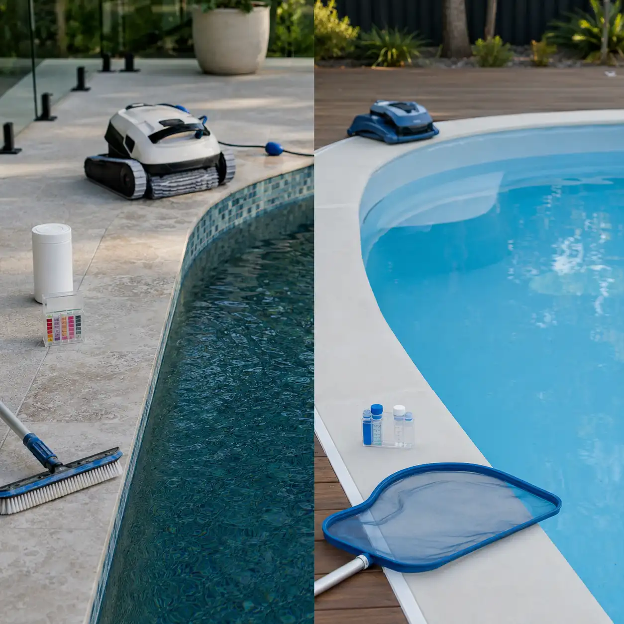 concrete pool benefits Sydney