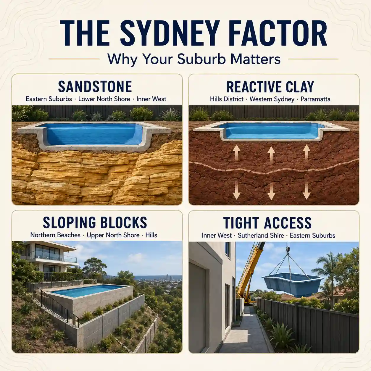 which pool lasts longer concrete or fibreglass