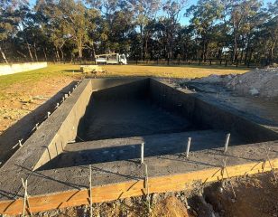 Concrete pool cost sydney