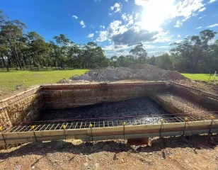 Pool excavation sydney
