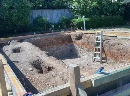 Pool excavation sydney