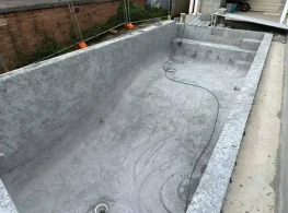 pool shotcrete